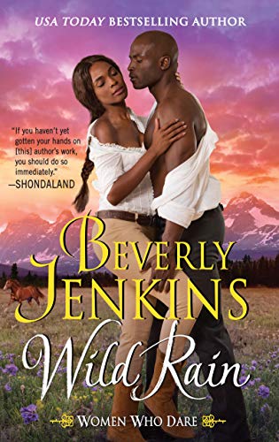 Wild Rain (Women Who Dare Series& Bk. 2)