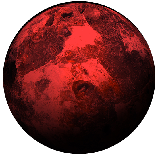red-moon
