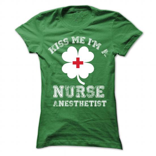 [1st RELAUNCH ] Limited Tee For CRNAs