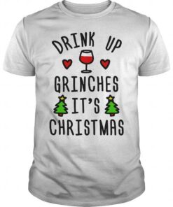 Awesome Drink Up Grinches