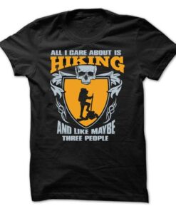 Awesome Hiking Shirt