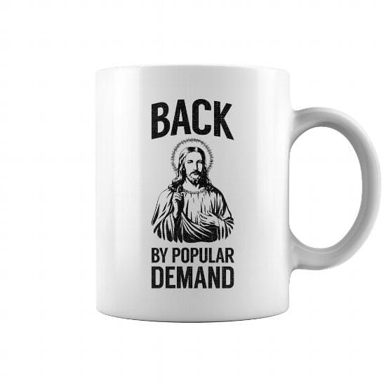 Back By Popular Demand