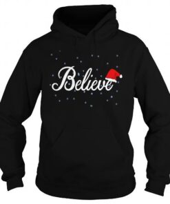 Believe Christmas Pajamas