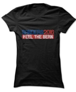 Bernie Sanders 2016 feel the bern