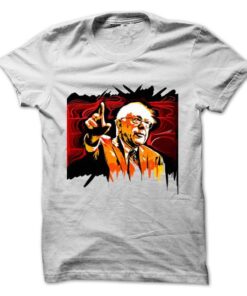 Bernie Sanders For President 2016 T-Shirt
