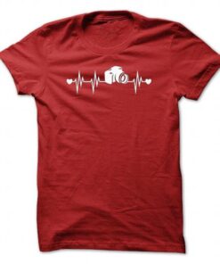 Best Camera Shirt