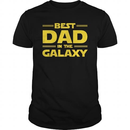 Best Dad In The Galaxy