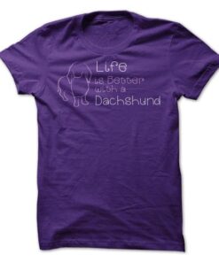Better With a Dachshund