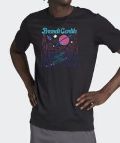 Brandi Carlile Spacey T-Shirt