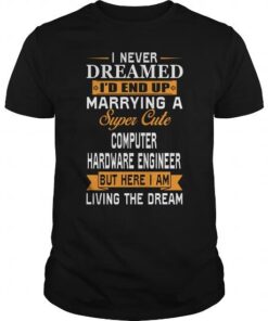 COMPUTER HARDWARE ENGINEER Wife Job