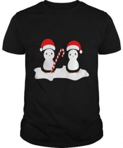 Christmas Penguins Are So