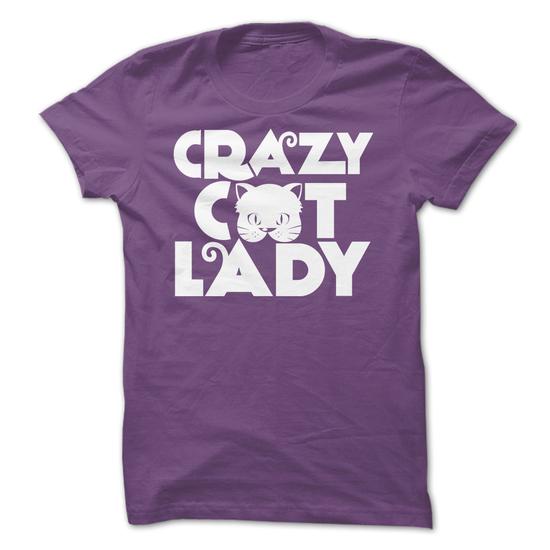 Crazy Cat Lady