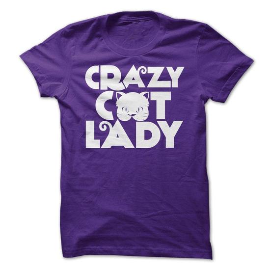 Crazy Cat Lady