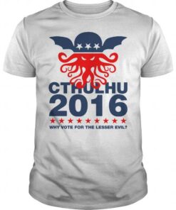 Cthulhu For President