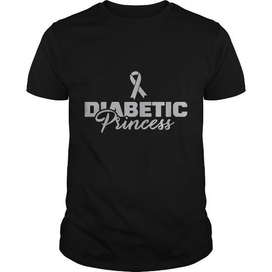 Diabetic Princess Funny