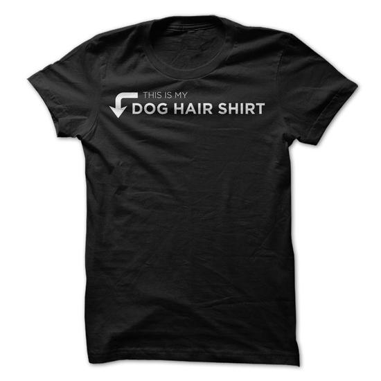 Dog Hair Shirt