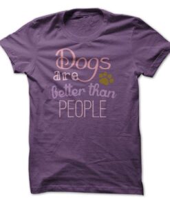 Dogs Are Better Than People