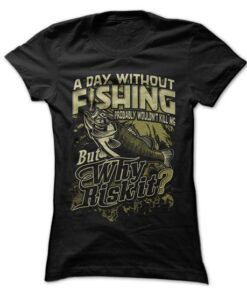Fishing T-Shirts And Hoodies