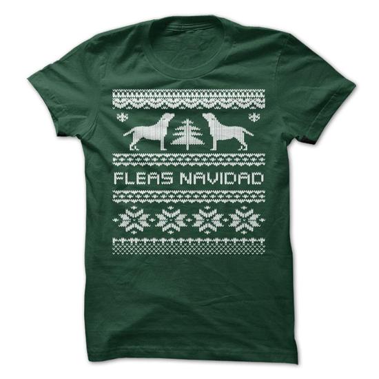 Fleas Navidad!