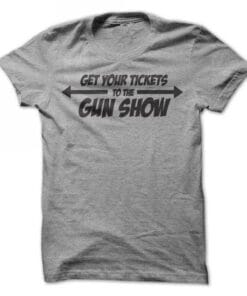Get Your Tickets To The Gun Show