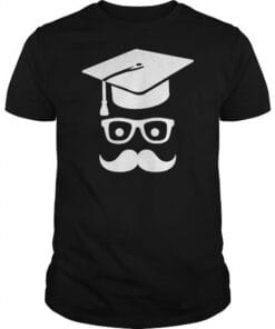 Graduation Mustache
