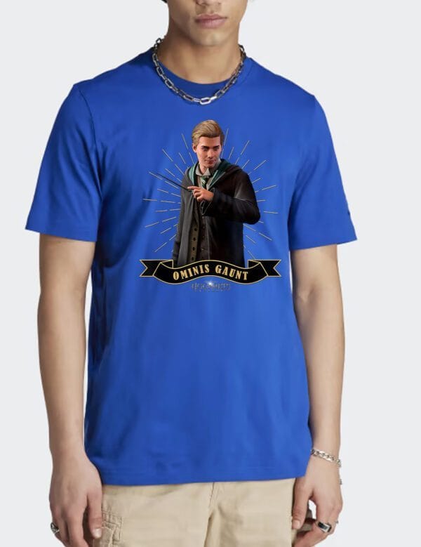 Harry Potter Hogwarts Legacy Ominis Gaunt Standing T-Shirt