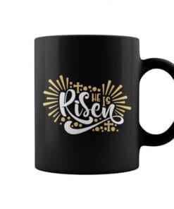 He Is Risen Mug