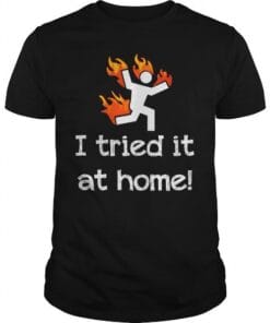 I Tried It At Home