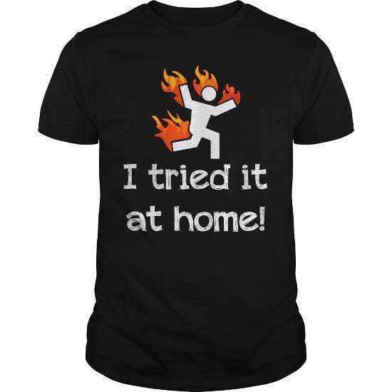 I Tried It At Home