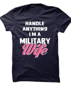 Im A Military Wife