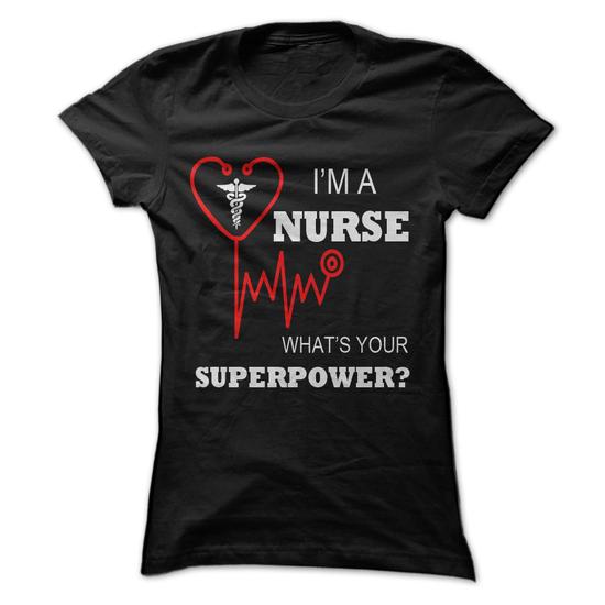 Im A Nurse, Whats Your Superpower