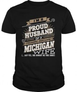 I'm A Proud Husband Of A