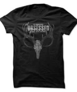 I'm Completely Obsessed about Deer Hunting