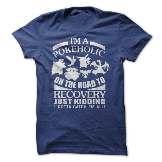 Im a Pokeholic