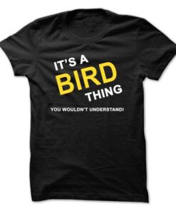 Its A Bird Thing