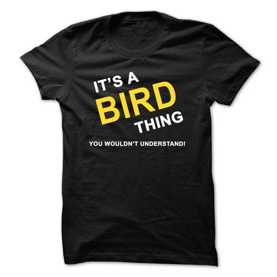 Its A Bird Thing