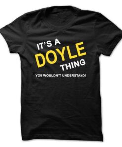 Its A Doyle Thing