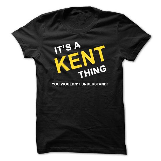 Its A Kent Thing