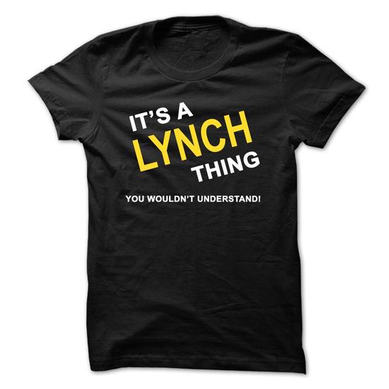 Its A Lynch Thing