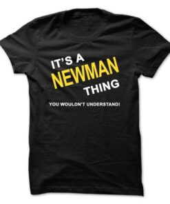 Its A Newman Thing