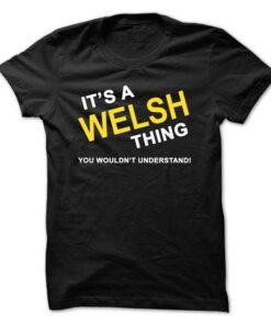 Its A Welsh Thing