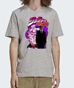 Jojo American Psycho t-shirt