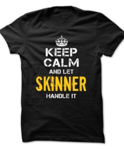 Keep Calm Let