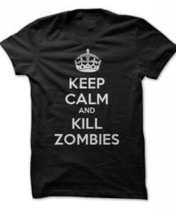 Keep Calm and Kill Zombies