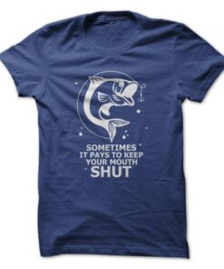 Keep Your Mouth Shut