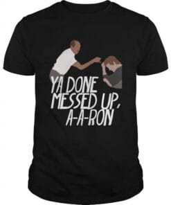 Key & Peele-Substitute Yadone Messed Up, A-A-Ron