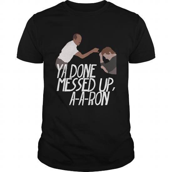 Key & Peele-Substitute Yadone Messed Up, A-A-Ron