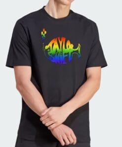 Kids Swiphtie Short Sleeve T-Shirt | Phish and Taylor Swift