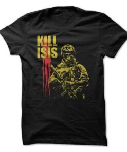 Kill ISIS - Black
