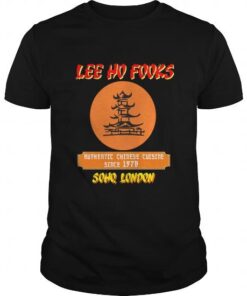 Lee Ho Fooks